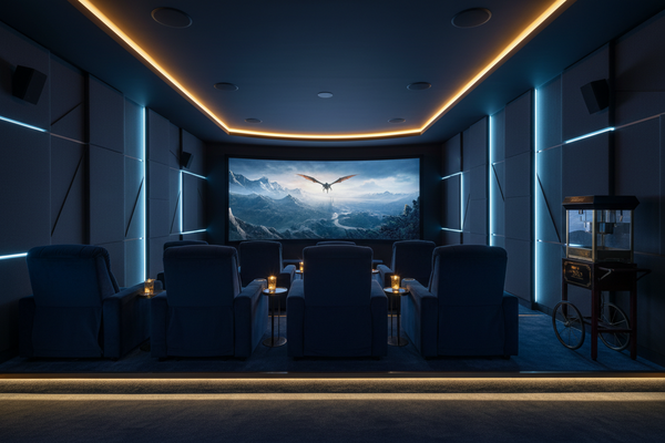 Home Theaters