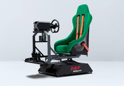 DOF Reality® H2 Motion Racing Simulator – 2-Axis HERO Ready-to-Play Platform