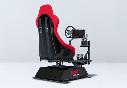 DOF Reality® H3 Motion Racing Simulator – 3-Axis HERO Ready-to-Play Platform