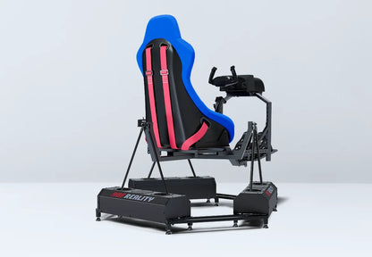 DOF Reality® H6 Motion Flight Simulator – 6-Axis HERO Ready-to-Play Platform