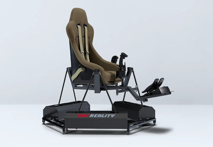 DOF Reality® H6 Motion Helicopter Simulator – 6-Axis HERO Ready-to-Play Platform