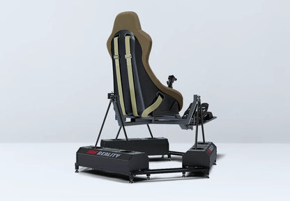 DOF Reality® H6 Motion Helicopter Simulator – 6-Axis HERO Ready-to-Play Platform