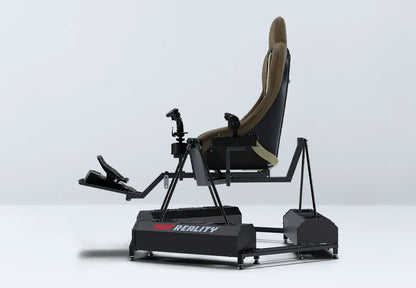 DOF Reality® H6 Motion Helicopter Simulator – 6-Axis HERO Ready-to-Play Platform