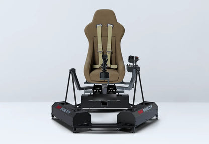DOF Reality® H6 Motion Helicopter Simulator – 6-Axis HERO Ready-to-Play Platform