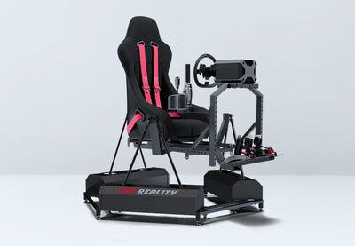DOF Reality® H6 Motion Racing Simulator – 6-Axis HERO Ready-to-Play Platform