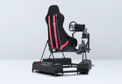 DOF Reality® H6 Motion Racing Simulator – 6-Axis HERO Ready-to-Play Platform