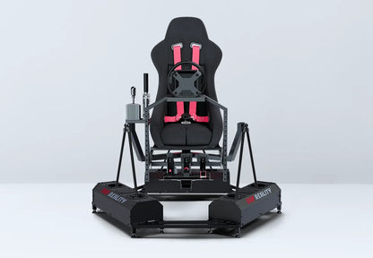 DOF Reality® H6 Motion Racing Simulator – 6-Axis HERO Ready-to-Play Platform