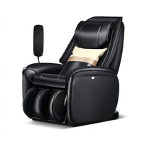 Soothe 26 - Full Body Zero Gravity Massage Chair with Pillow — Studio Shot