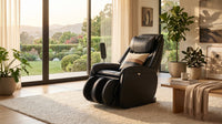 Soothe 26 - Full Body Zero Gravity Massage Chair with Pillow — Lifestyle