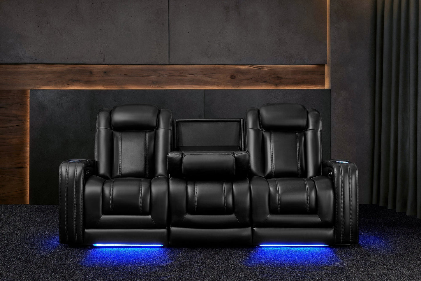 Valencia Cyber Intelligent Home Theater Console