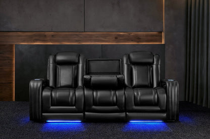 Valencia Cyber Intelligent Home Theater Console