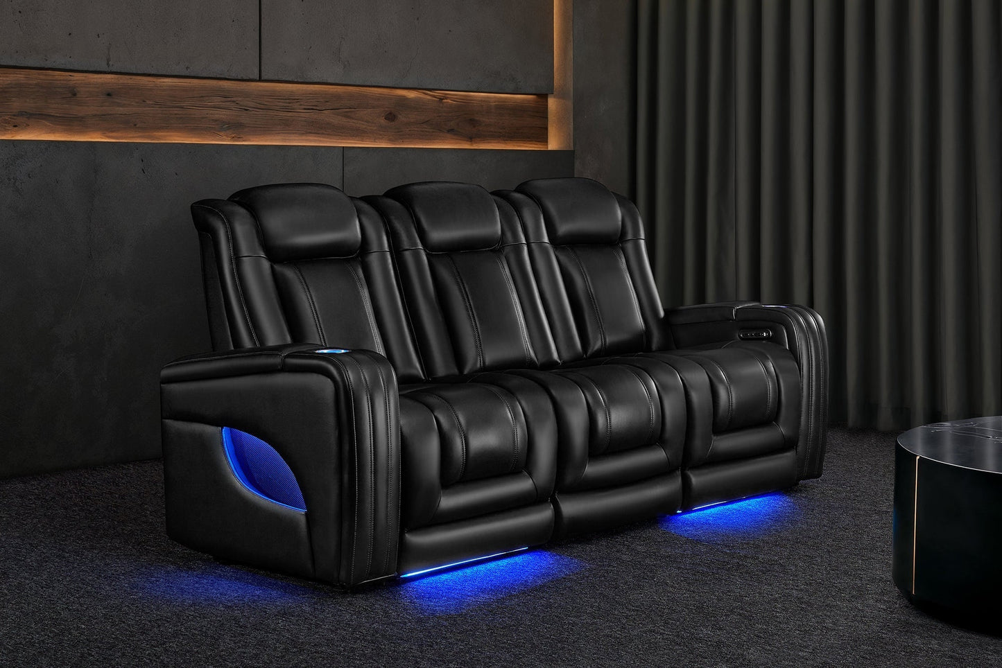 Valencia Cyber Intelligent Home Theater Console