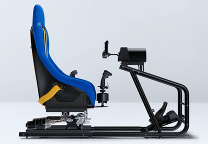 DOF Reality® MP2 Motion Flight Simulator – 2-Axis PRO MOVER Ready-to-Play Platform