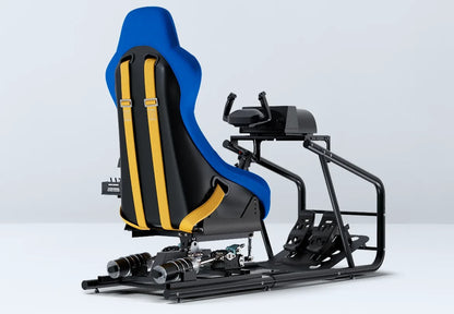 DOF Reality® MP2 Motion Flight Simulator – 2-Axis PRO MOVER Ready-to-Play Platform