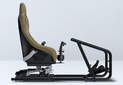 DOF Reality® M2 Motion Helicopter Simulator – 2-Axis MOVER Ready-to-Play Platform