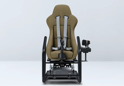 DOF Reality® M2 Motion Helicopter Simulator – 2-Axis MOVER Ready-to-Play Platform
