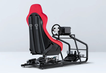 DOF Reality® M2 Motion Racing Simulator – 2-Axis Mover Platform (Ready-to-Play)