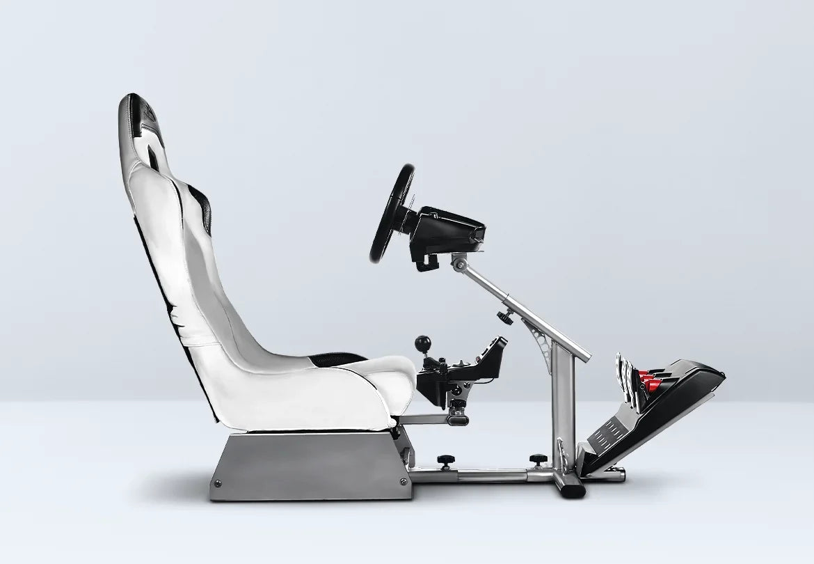DOF Reality® MP2 Motion Racing Simulator – 2-Axis PRO MOVER Ready-to-Play Platform