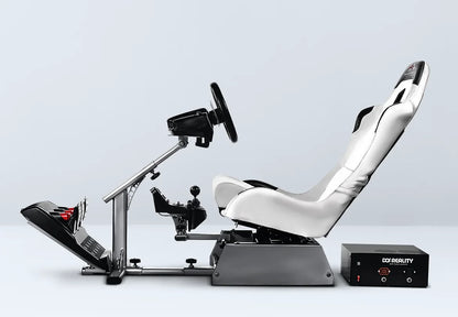 DOF Reality® MP2 Motion Flight Simulator – 2-Axis PRO MOVER Ready-to-Play Platform