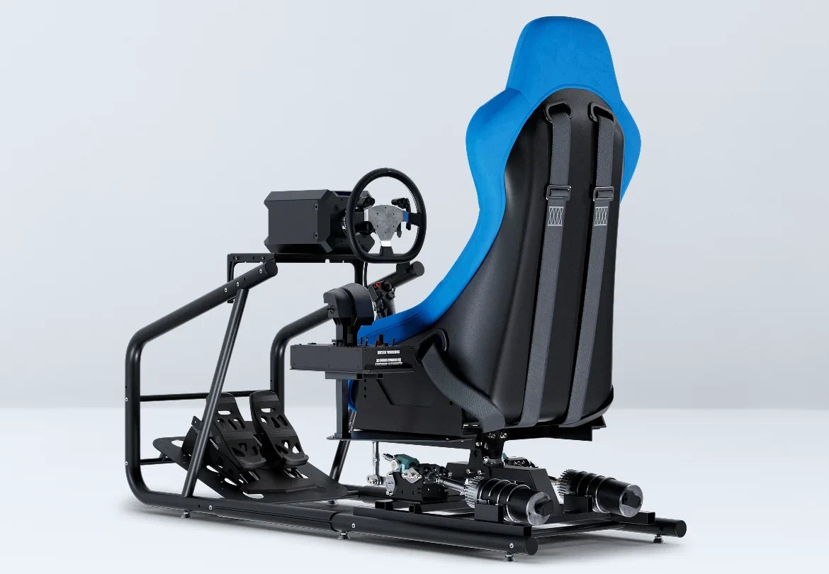 DOF Reality® M2 Universal Motion Simulator – 2-Axis MOVER Ready-to-Play Platform
