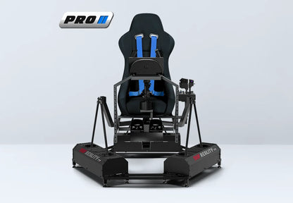 DOF Reality® P6 Motion Flight Simulator – 6-Axis PRO Ready-to-Play Platform