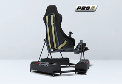 DOF Reality® P6 Motion Helicopter Simulator – 6-Axis PRO Ready-to-Play Platform