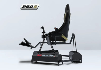 DOF Reality® P6 Motion Helicopter Simulator – 6-Axis PRO Ready-to-Play Platform