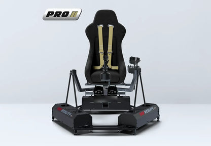 DOF Reality® P6 Motion Helicopter Simulator – 6-Axis PRO Ready-to-Play Platform