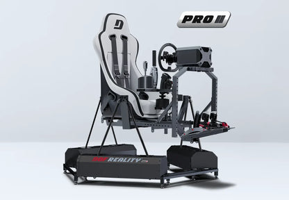 DOF Reality® P6 Universal Motion Simulator – 6-Axis PRO Ready-to-Play Platform