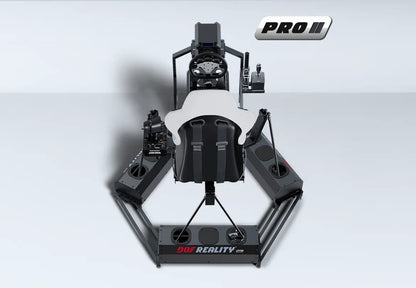 DOF Reality® P6 Universal Motion Simulator – 6-Axis PRO Ready-to-Play Platform
