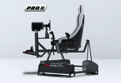 DOF Reality® P6 Universal Motion Simulator – 6-Axis PRO Ready-to-Play Platform