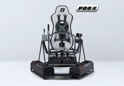 DOF Reality® P6 Universal Motion Simulator – 6-Axis PRO Ready-to-Play Platform