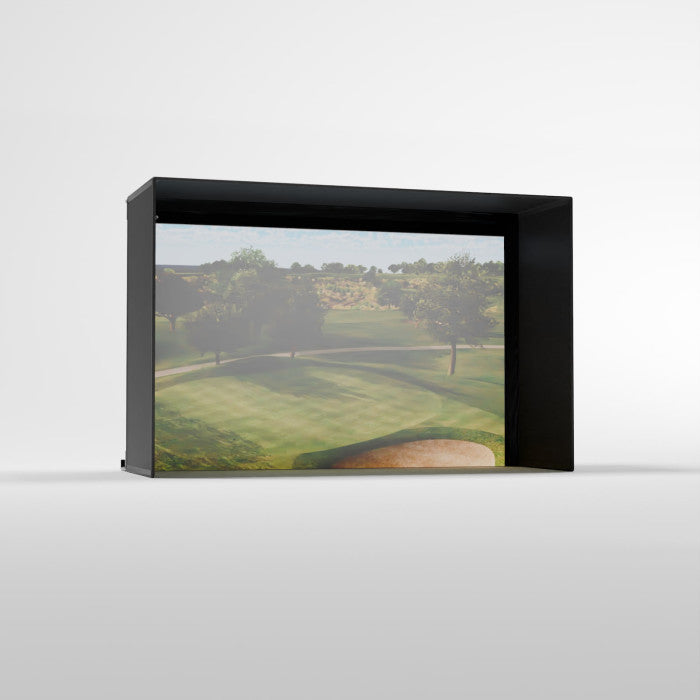 Carl’s Place Pro Golf Enclosure Kit with Impact Screen