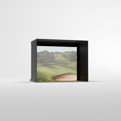 Carl’s Place Pro Golf Enclosure Kit with Impact Screen