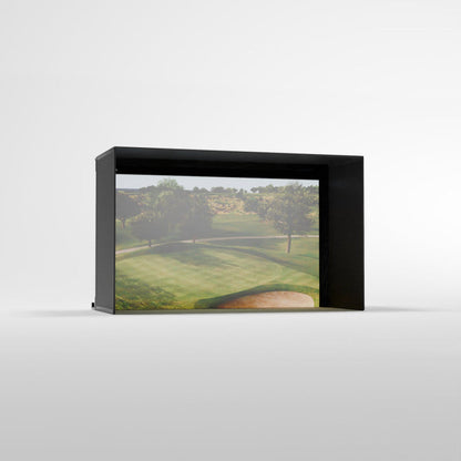 Carl’s Place Pro Golf Enclosure Kit with Impact Screen