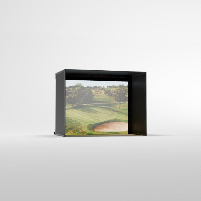 Carl’s Place Pro Golf Enclosure Kit with Impact Screen