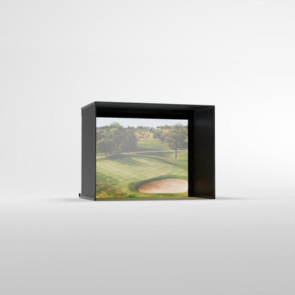 Carl’s Place Pro Golf Enclosure Kit with Impact Screen