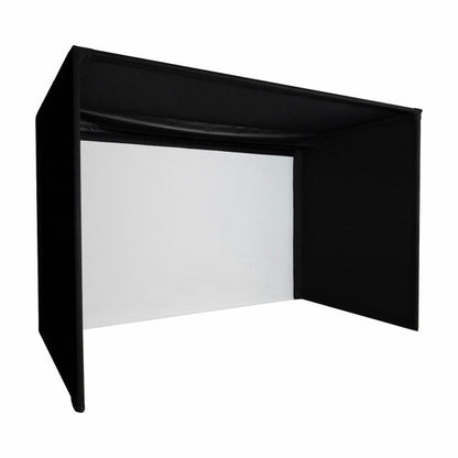 Carl’s Place Pro Golf Enclosure Kit with Impact Screen