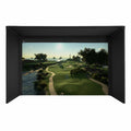 Carl’s Place Pro Golf Enclosure Kit with Impact Screen