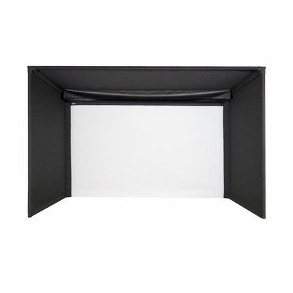 Carl’s Place Pro Golf Enclosure Kit with Impact Screen