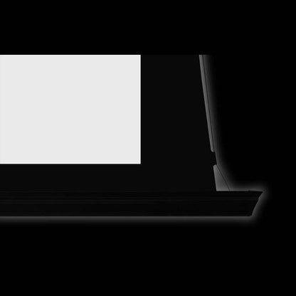 EluneVision 125" Reference Studio 4K Tab-Tensioned 1.0 Gain Projector Screen
