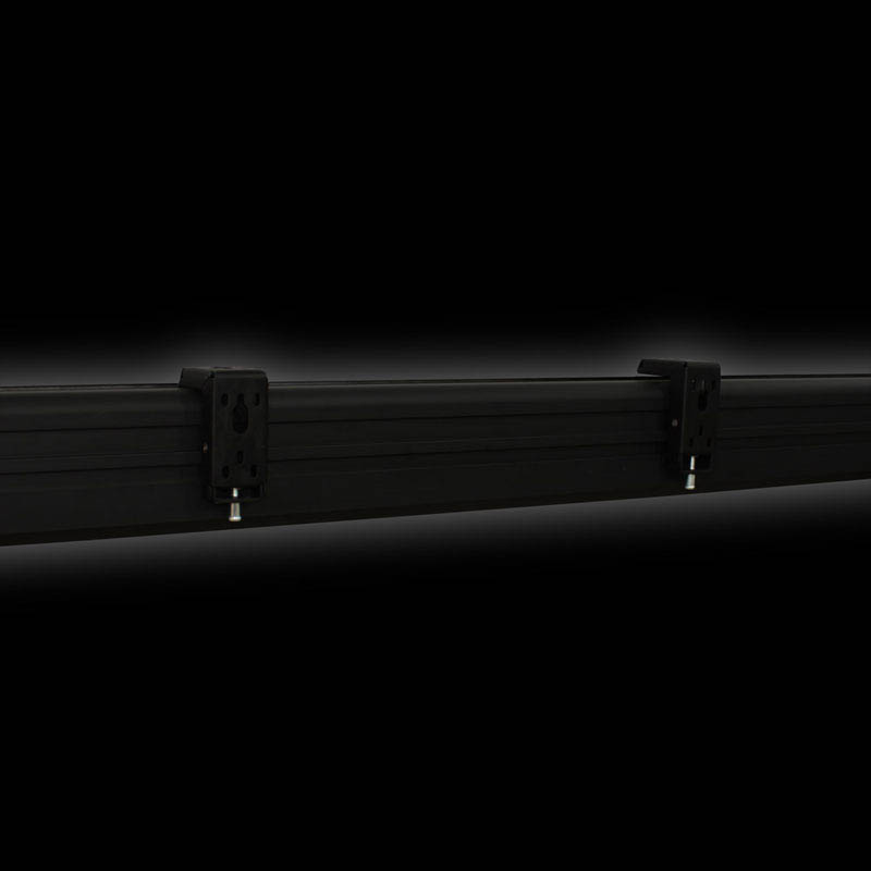 EluneVision 125" Reference Studio 4K Tab-Tensioned 1.0 Gain Projector Screen