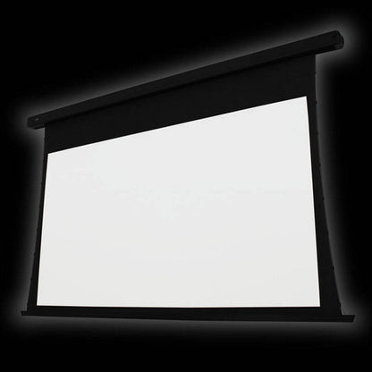 EluneVision 120" Reference Studio 4K Tab-Tensioned 1.0 Gain Projector Screen