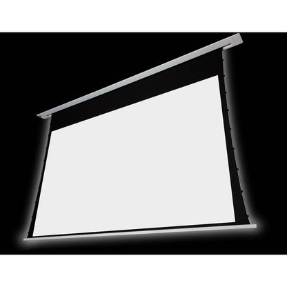 EluneVision 100" Reference Studio 4K+ Tab-Tensioned In-Ceiling Projector Screen