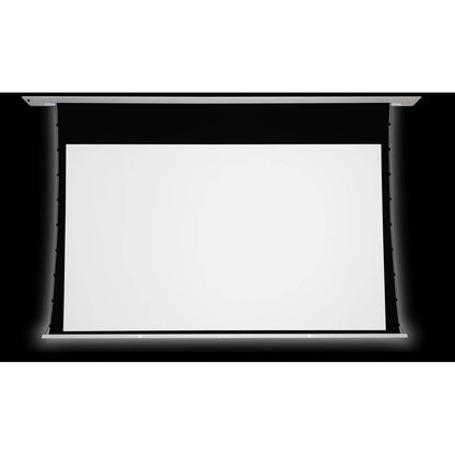 EluneVision 150" Reference Studio 4K+ Tab-Tensioned In-Ceiling Projector Screen