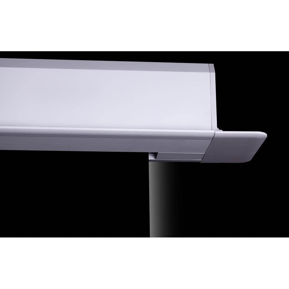 EluneVision 150" Reference Studio 4K+ Tab-Tensioned In-Ceiling Projector Screen