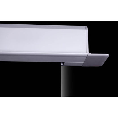 EluneVision 135" Reference Studio 4K+ Tab-Tensioned In-Ceiling Projector Screen